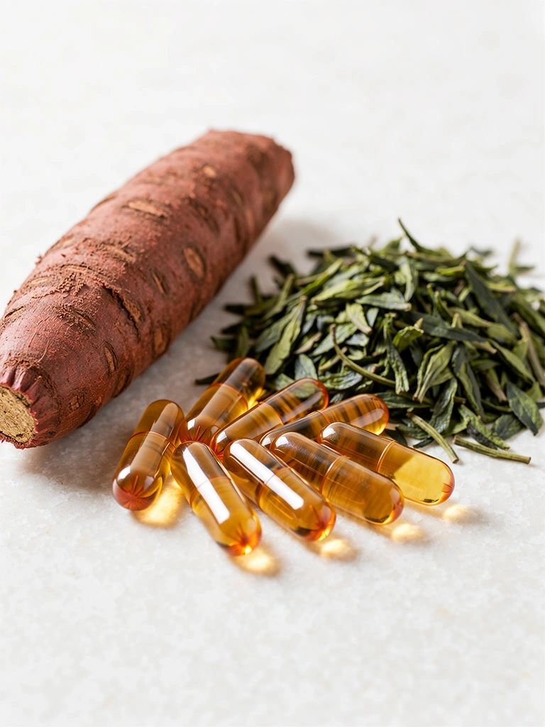 Natural supplement ingredients