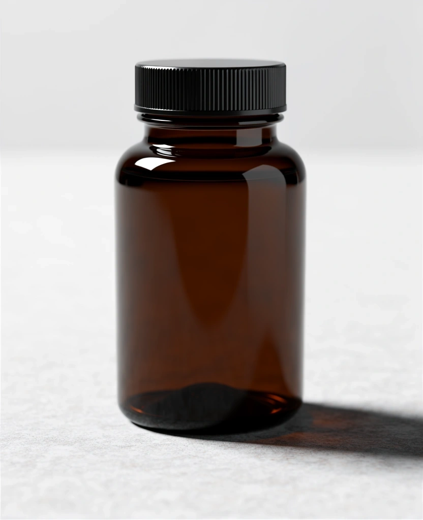 Premium supplement packaging