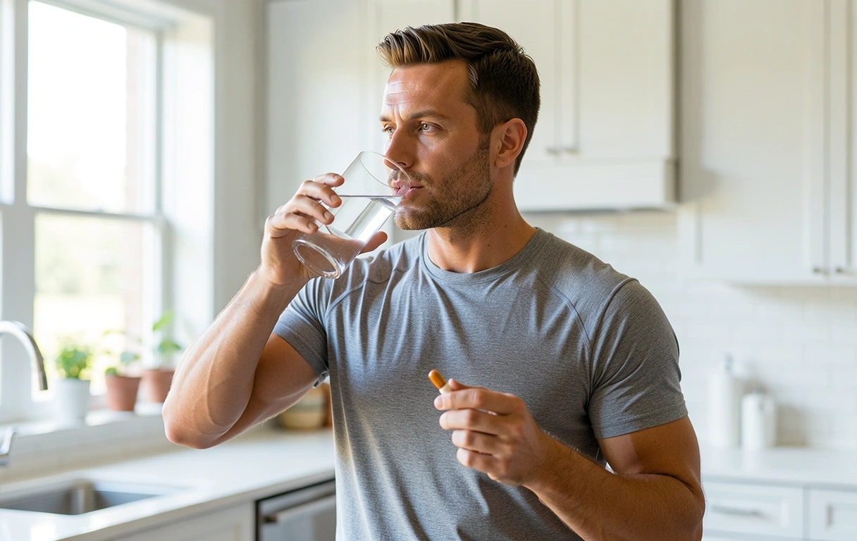 Men's Vitality Daily