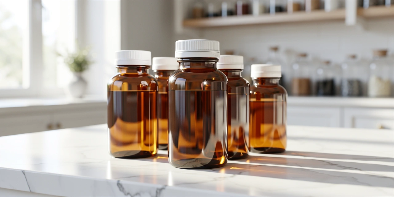 Professional supplement range