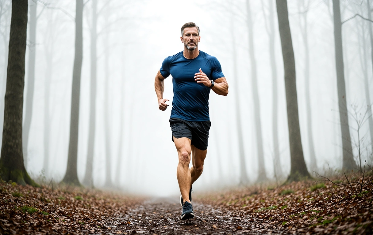 Men's energy support