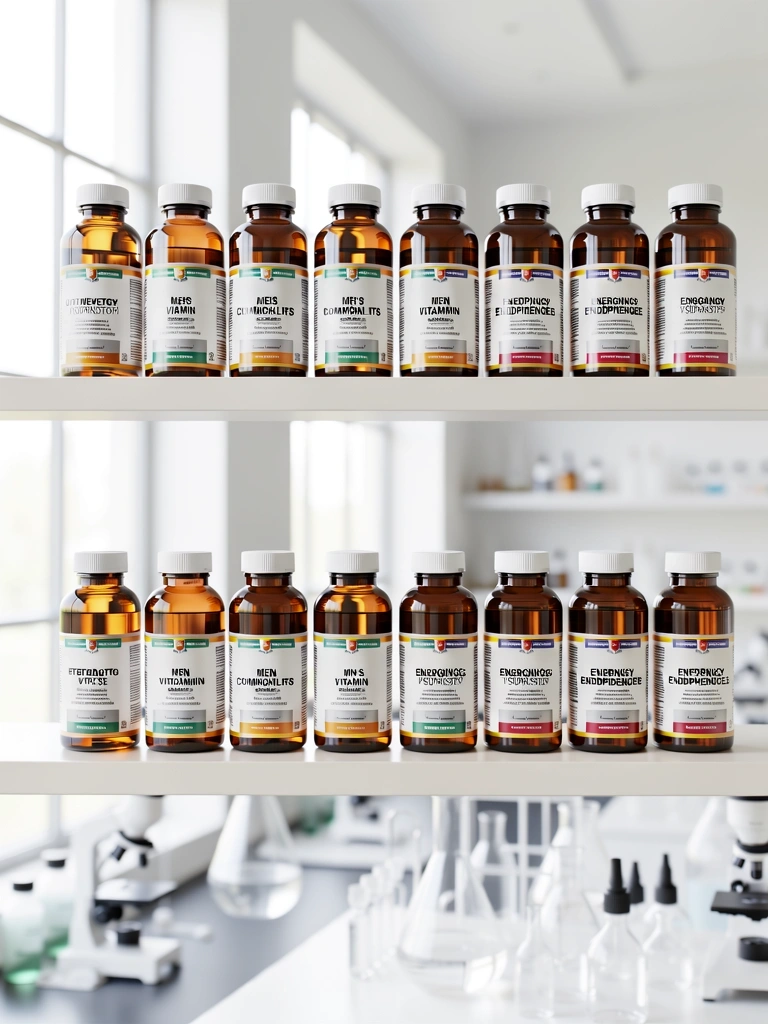 MensHealthSupps Product Quality